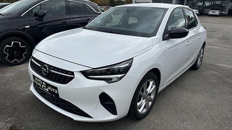 Weiß Gebraucht 2023 Opel Corsa Limousine | 13.895 € (Etwas zu teuer) - Bild 1/3