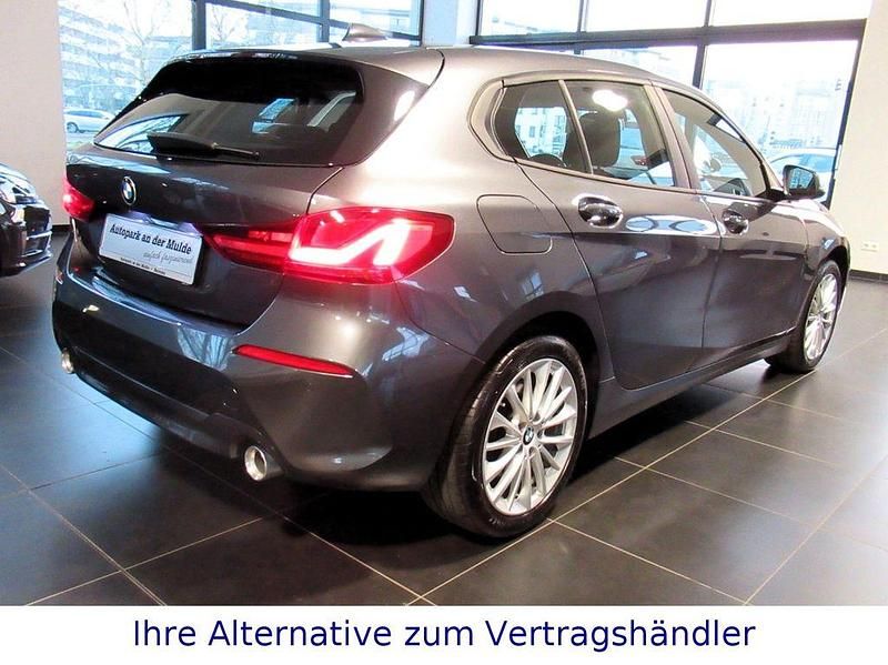 Gebraucht BMW 120 190 PS (139 kW) 2021 Grau Kleinwagen
