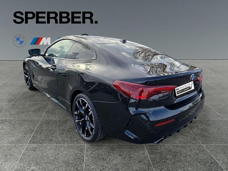 Gebraucht BMW 430 Performance 286 PS (210 kW) 2025 Schwarz Coupé