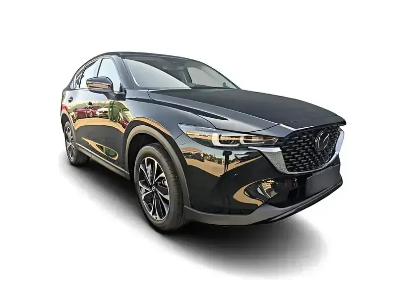 Gebraucht Mazda CX-5 Ad'Vantage 2024 Schwarz SUV