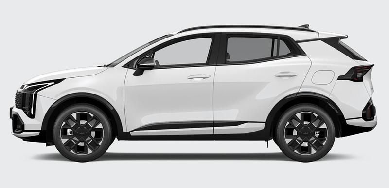 Neu Kia Sportage GT-Line 239 PS (175 kW) 2025 Grau SUV