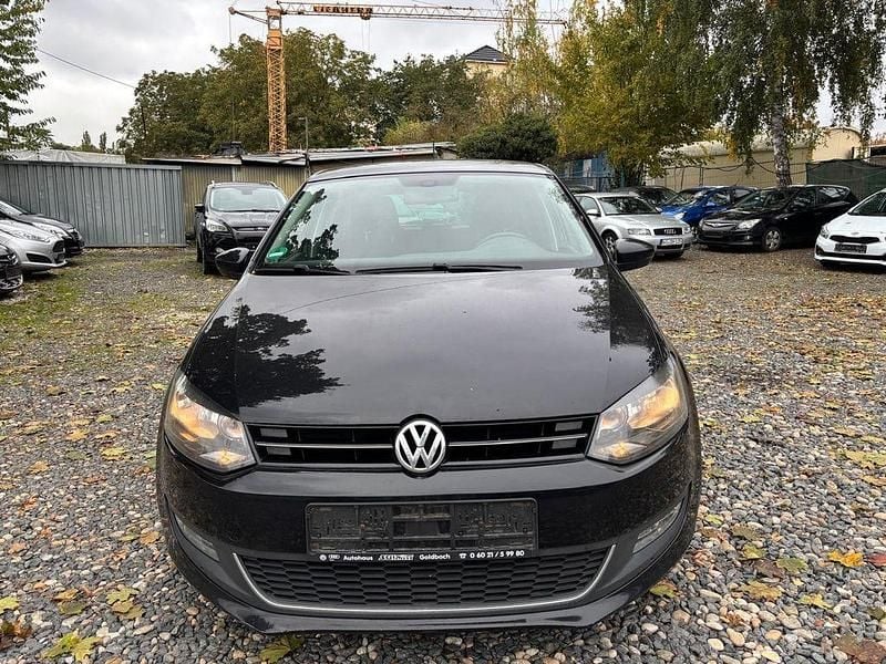 Schwarz Gebraucht 2014 VW Polo Life Limousine | 3.300 € (Guter Preis) - Bild 1/4