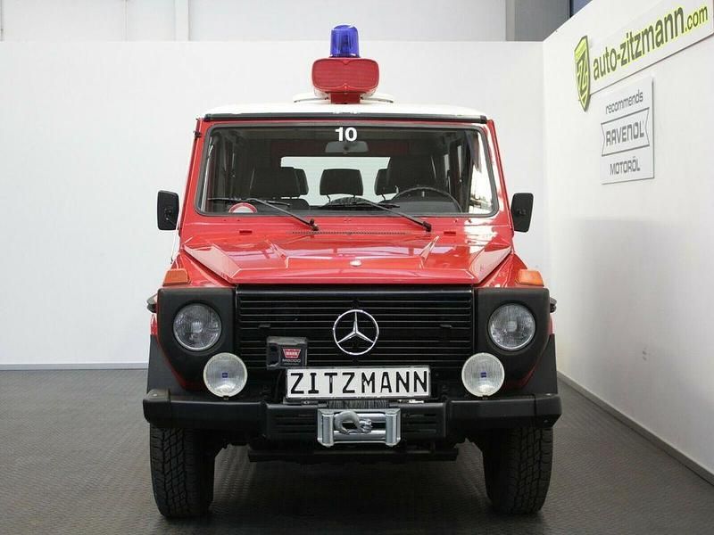 Gebraucht Mercedes G280 156 PS (114 kW) 1979 Rot SUV