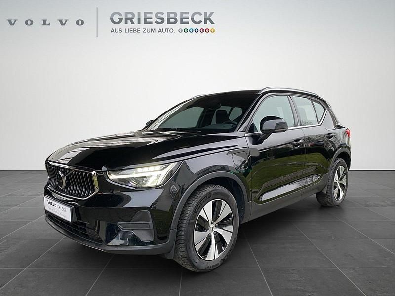 Gebraucht Volvo C40 155 kW (211 PS) 2022 Black solid (stone) / solid SUV