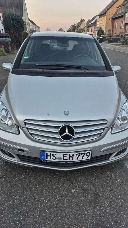 Gebraucht Mercedes B170 116 PS (85 kW) 2005 Van / Kleinbus