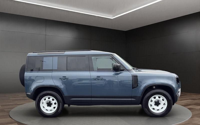 Neu Land Rover Defender S 200 PS (147 kW) 2025 Blau SUV