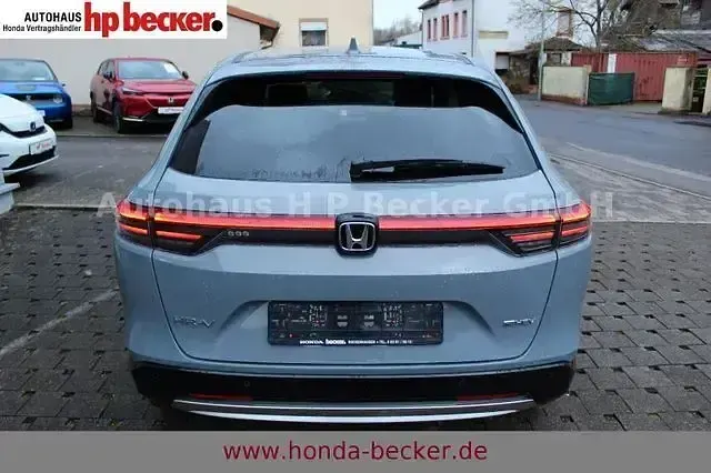Neu Honda HR-V Advance 131 PS (96 kW) 2026 Grau SUV