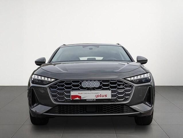 Gebraucht Audi A5 Advanced 150 PS (110 kW) 2025 Chronosgrau metallic Kombi