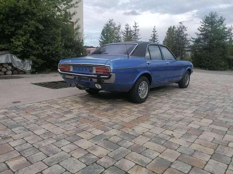 Gebraucht Ford Granada 90 PS (66 kW) 1975 Blau Limousine