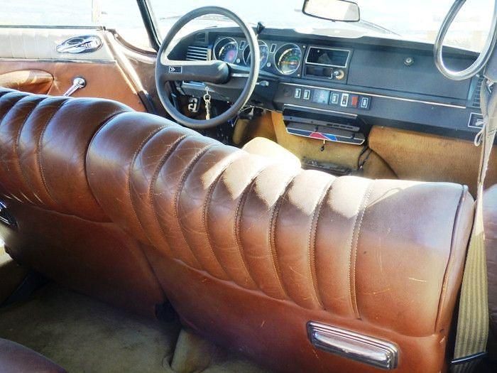 Gebraucht Citroën DS 126 PS (92 kW) 1975 Limousine