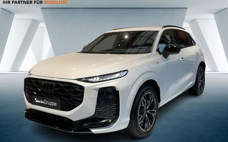 Weiß Neu 2025 Audi Q3 Sport SUV | 67.980 € (Guter Preis) - Bild 1/4