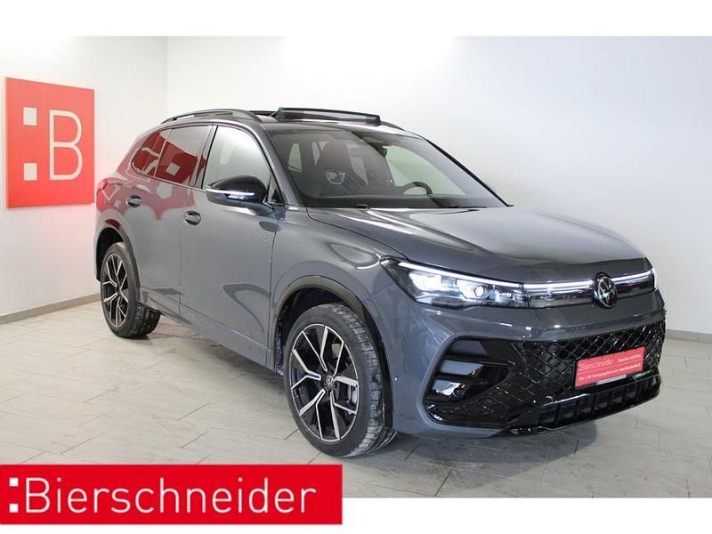 Grau Gebraucht 2025 VW Tiguan Style SUV | 52.980 € (Teuer) - Bild 1/4