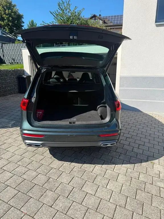 Gebraucht Seat Tarraco 4Drive 190 PS (139 kW) 2020 Grün SUV