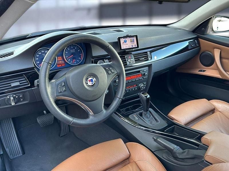 Gebraucht Alpina B3 360 PS (264 kW) 2009 Schwarz Coupé