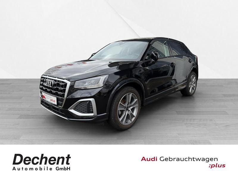 Gebraucht Audi Q2 Advanced Plus 116 PS (85 kW) 2025 Schwarz SUV