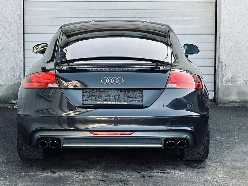 Gebraucht Audi TTS S-Line 272 PS (200 kW) 2011 Grau Coupé