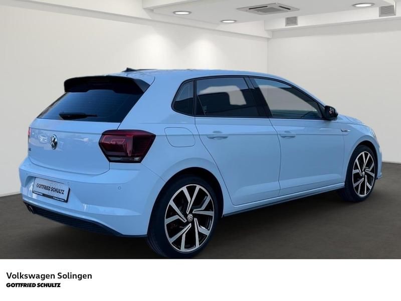 Gebraucht VW Polo GTI 200 PS (147 kW) 2020 Weiss Kleinwagen