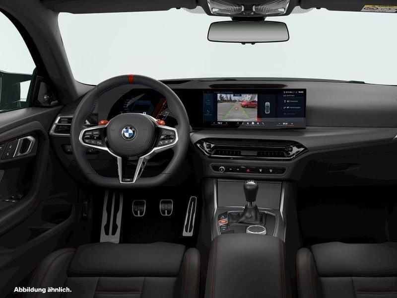 Gebraucht BMW M2 480 PS (353 kW) 2025 Schwarz Coupé