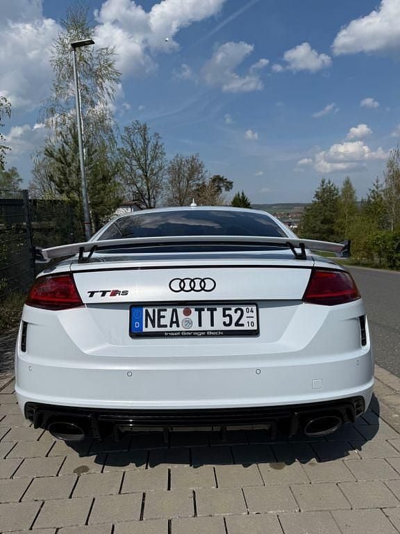 Gebraucht Audi TT RS Sport 400 PS (294 kW) 2020 Grau Coupé