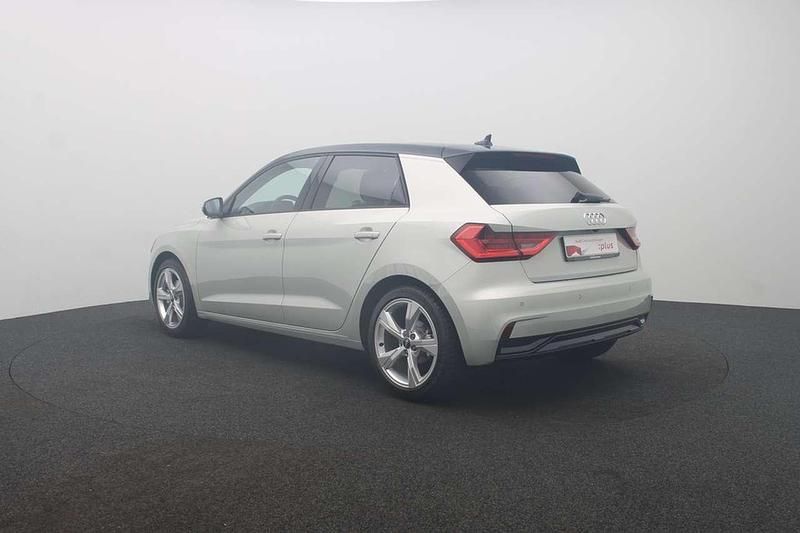 Gebraucht Audi A1 Sportback Advanced Plus 150 PS (110 kW) 2025 Tausilber metallic Kleinwagen