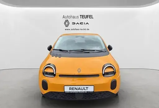 Neu Renault Twingo Urban 60 kW (82 PS) 2026 Gelb Kleinwagen