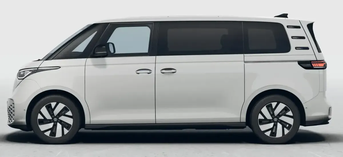 Neu VW ID. Buzz Comfortline 210 kW (286 PS) 2026 Candyweiß Van / Kleinbus