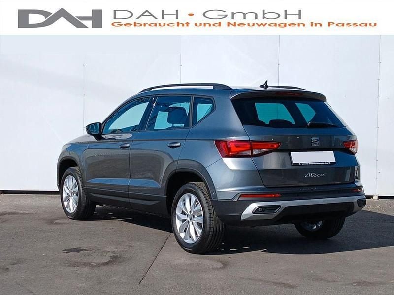 Neu Seat Ateca Style 150 PS (110 kW) 2025 Grau SUV
