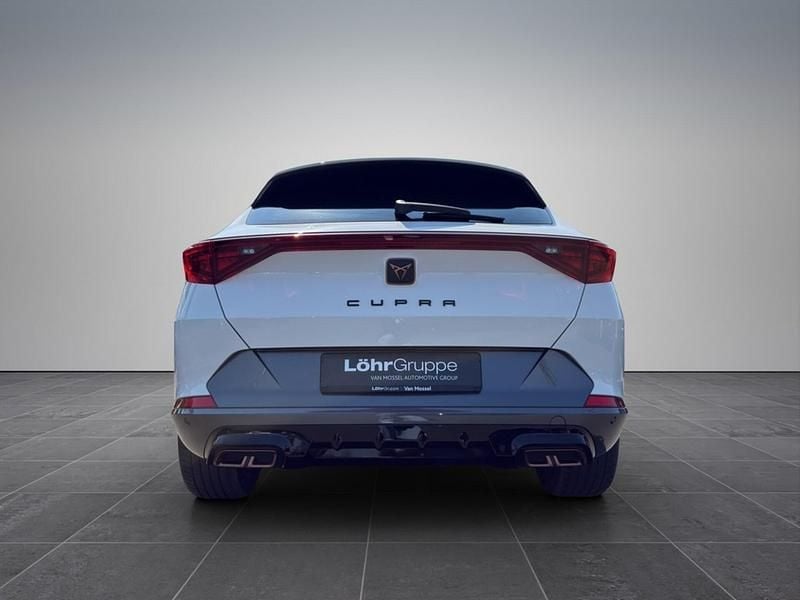 Gebraucht Cupra Formentor VZ 245 PS (180 kW) 2023 Weiß SUV