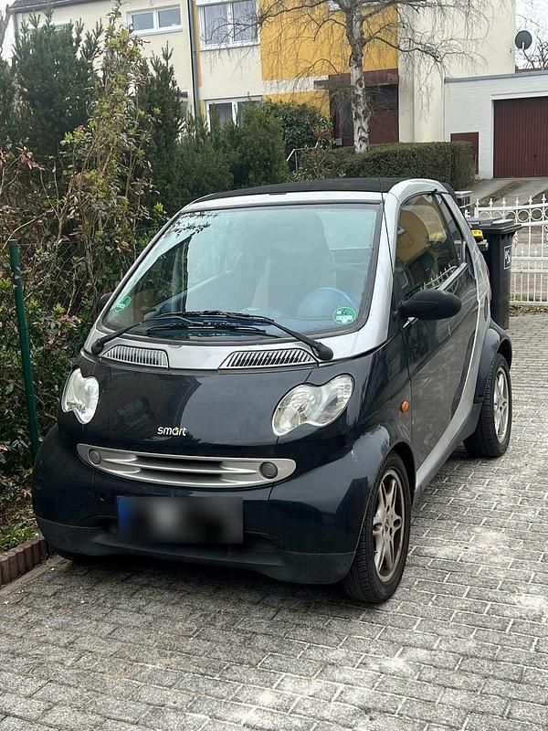 Gebraucht Smart ForTwo Cabrio 2000 Cabrio