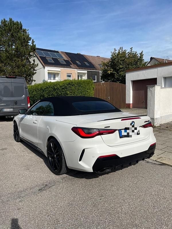 Gebraucht BMW M440 M Sport 374 PS (275 kW) 2021 Weiß Limousine