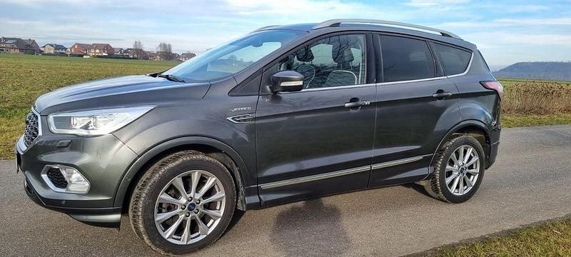 Ford Kuga 2019 Preis
