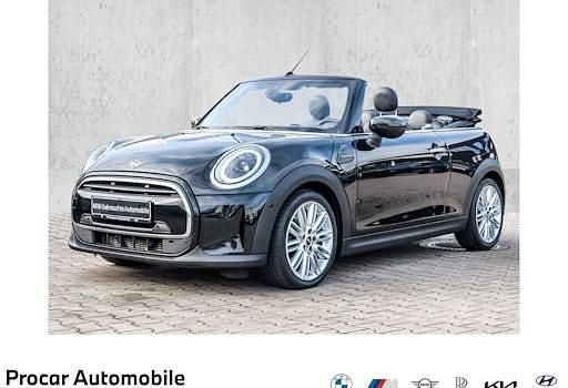 Gebraucht Mini Countryman Essential 170 PS (125 kW) 2021 Schwarz SUV