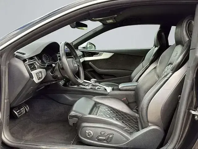 Gebraucht Audi S5 Basis 347 PS (255 kW) 2020 Schwarz Coupé