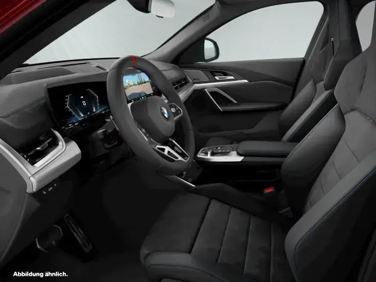Gebraucht BMW X2 Performance 300 PS (220 kW) 2025 Fire red SUV