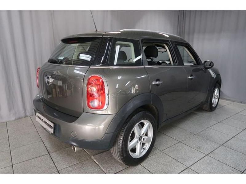 Royal grey metallic Gebraucht 2014 Mini One Countryman SUV | 7.500 € (Etwas zu teuer) - Bild 1/4
