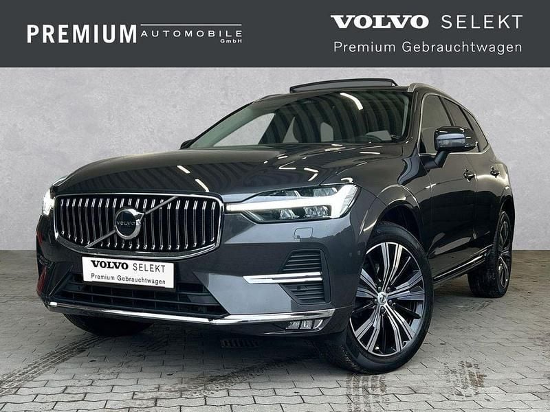 Gebraucht Volvo XC60 Ultimate 235 PS (172 kW) 2023 Grau SUV