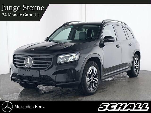 Gebraucht Mercedes GLB220 Premium 190 PS (139 kW) 2024 Unilack nachtschwarz SUV