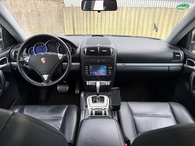 Gebraucht Porsche Cayenne S 340 PS (250 kW) 2005 Dunkelolive SUV