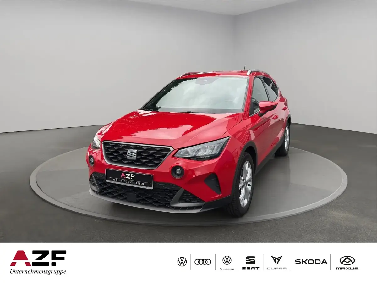 Gebraucht Seat Arona FR 110 PS (80 kW) 2023 SUV