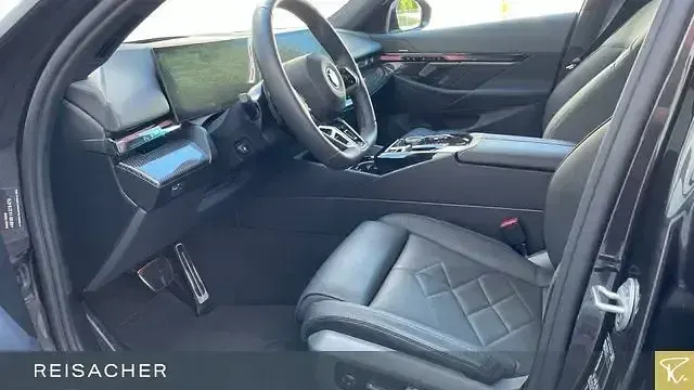 Gebraucht BMW i5 M Sport 250 kW (340 PS) 2025 Sophistograu brillanteffekt Limousine