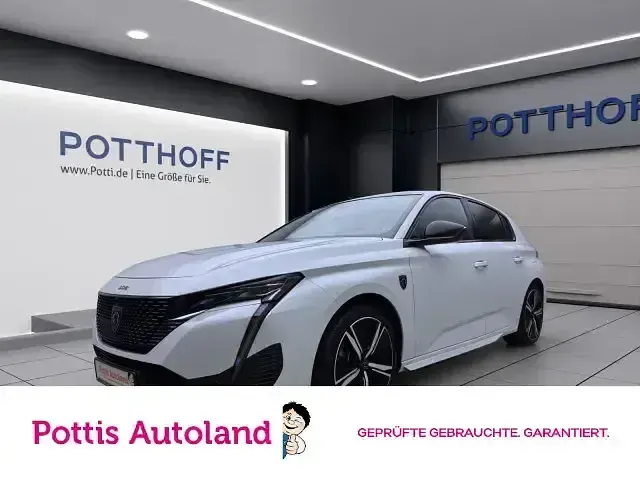 Gebraucht Peugeot 308 GT 179 PS (131 kW) 2022 Limousine