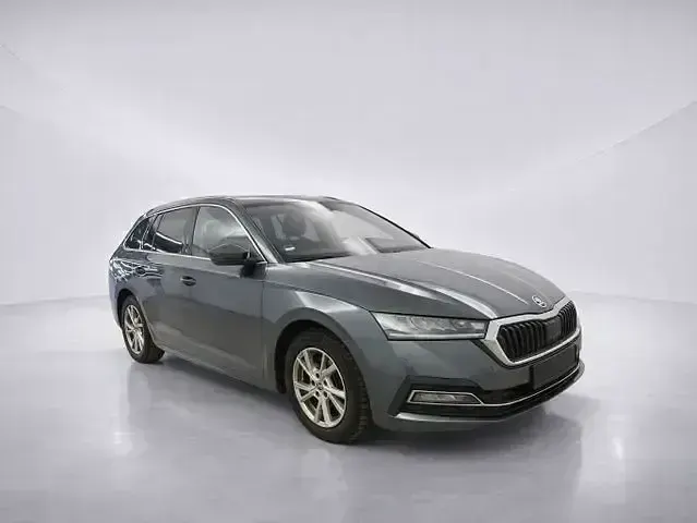 Brugt Skoda Octavia 150 HK (110 kW) 2020 Grå Stationcar