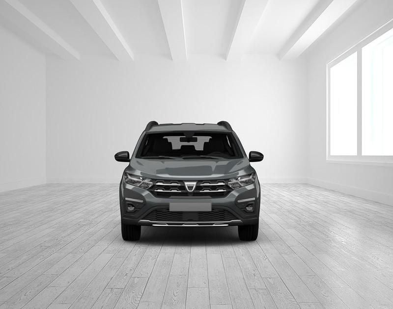 Neu Dacia Jogger Expression 101 PS (74 kW) 2026 Shiste grau Van / Kleinbus