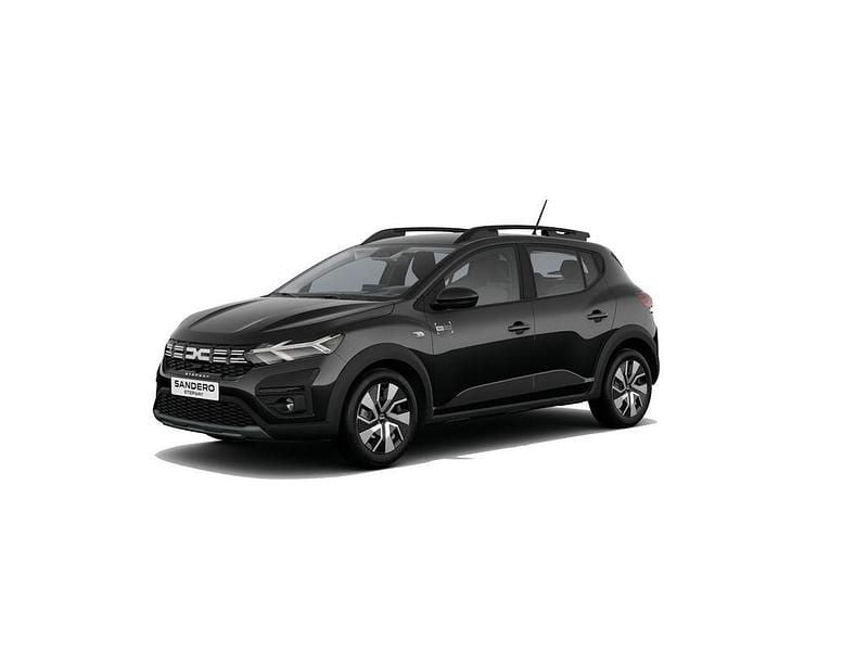 Schwarz Neu 2025 Dacia Sandero Expression Kleinwagen | 17.690 € (Fairer Preis) - Bild 1/3