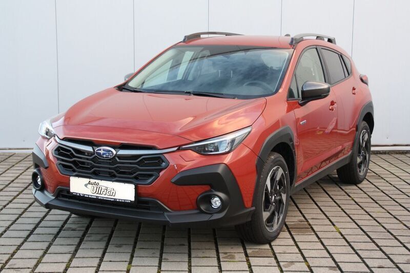 Orange Neu 2025 Subaru Crosstrek Platinum SUV | 36.950 € (Fairer Preis) - Bild 1/4
