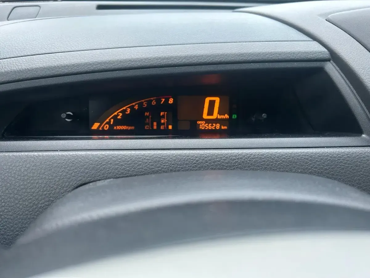 Gebraucht Suzuki Liana 101 PS (74 kW) 2003 Grau Kombi