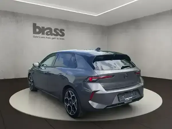 Usata Opel Astra 131 CV (96 kW) 2023 Grigio Utilitaria