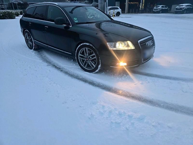 Gebraucht Audi A6 177 PS (130 kW) 2010 Grün Kombi