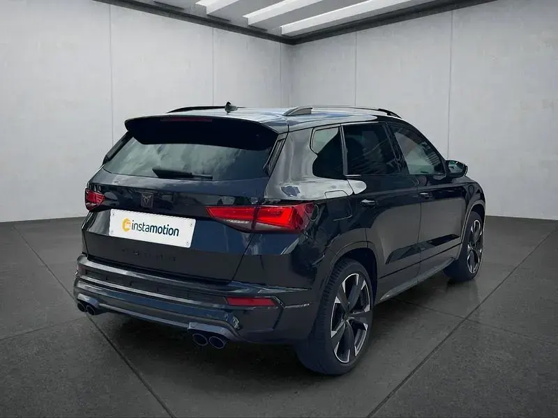 Gebraucht Cupra Ateca 300 PS (220 kW) 2023 Schwarz SUV