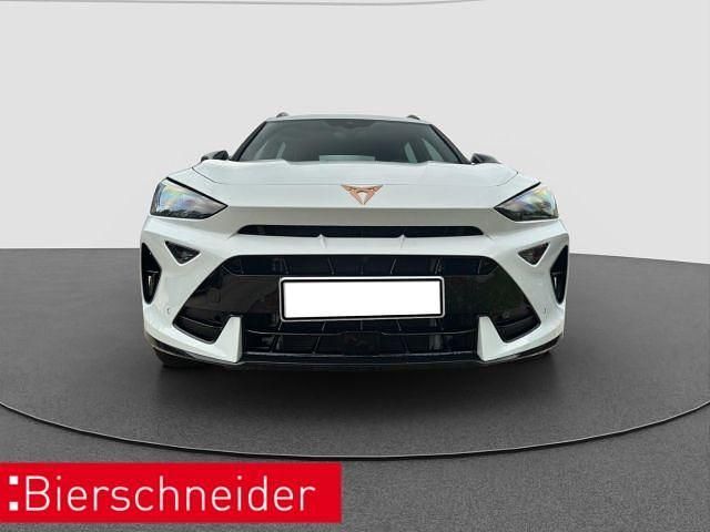 Gebraucht Cupra Formentor 150 PS (110 kW) 2025 Weiss SUV